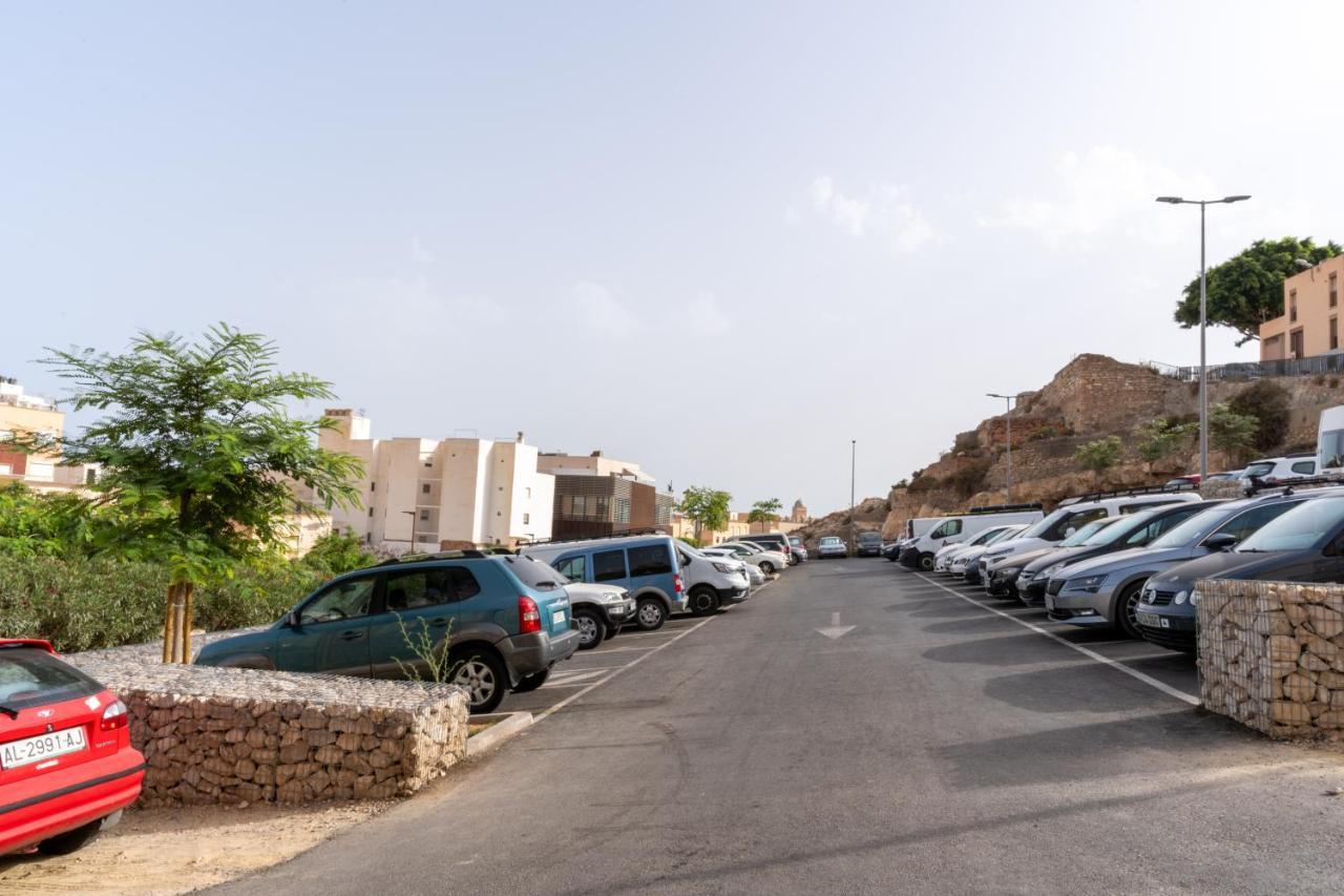 Casa Moreda Appartement Almería
