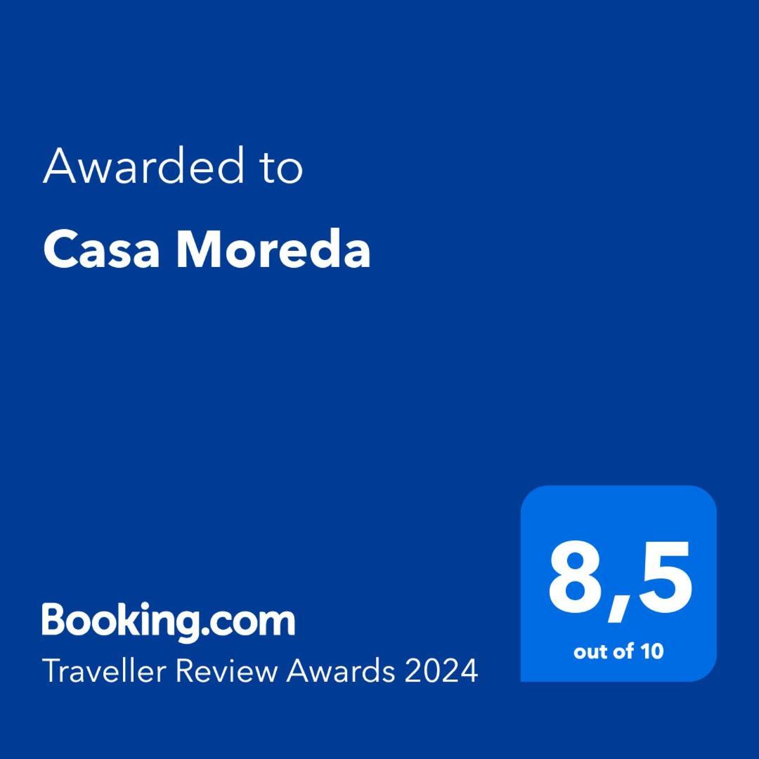 Casa Moreda Appartement